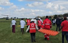 Red Cross springs into action as another landslide hits Elgeyo Marakwet