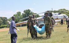 Elgeyo Marakwet landslide death toll hits 30 as search efforts intensify