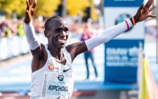 NYC Marathon: Kipchoge crosses finish line in 17th place, seals