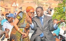 Winnie Byanyima: We fear Muhoozi could kill Besigye