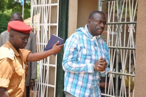 Kizza Besigye. PHOTO/@Winnie_Byanyima/X