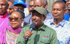Kalonzo: Nobody should associate Odinga family with ‘uganga’ and ‘uchawi’