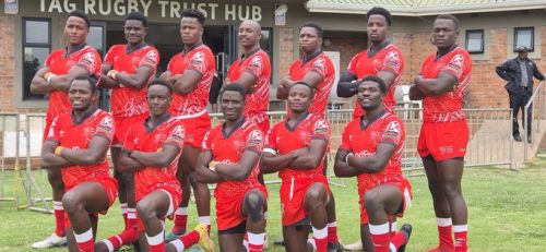 Kenya Morans. PHOTO/@OfficialKRU/X
