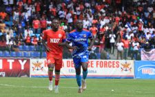 Shabana FC end winless streak in narrow victory against Ulinzi
