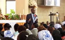 Kioni reaffirms Jubilee Party’s agenda to restore Kenya’s dignity and integrity