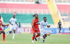Gor Mahia defeat Police FC to lead title charge