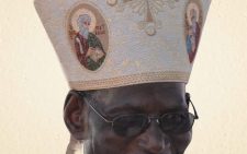 Retired Kakamega Bishop Emeritus Philip Sulumeti passes away