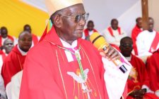 Karua honours Bishop Sulumeti, highlights his lessons in constitutional reforms