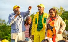 UDA leaders rally support for Mbeere North by-election candidate