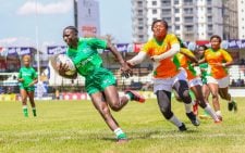 Kenya Lionesses edge Uganda to book Africa Women's 7s final
