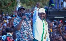 Gachagua reaffirms bid to unite Mt Kenya as Mbeere North campaigns heat up