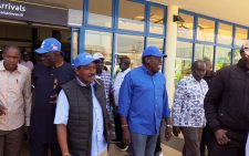 Opposition storms Malava as by-election campaign enters homestretch