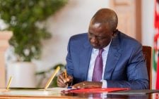 Ruto, CS Kagwe, Ogamba and Wandayi make appointments in their dockets