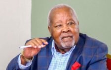 Former Mbooni MP and Cabinet Minister Joseph Munyao passes away at 85