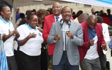 Kalonzo warns leaders using power for personal gain