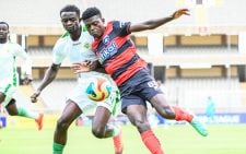 AFC Leopards share spoils with Sharks in a tightly contested