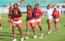 Harambee Starlets concede late as Algeria snatch a draw