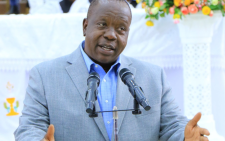 Matiang'i challenges youth to lead in reshaping Kenya