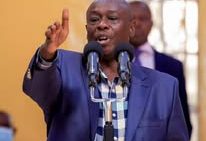 MCK condemns Gachagua’s attack on Stephen Letoo