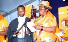 Gladys Wanga vows to serve ODM with dedication as new party chair