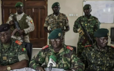 Guinea-Bissau’s coup called a sham by West African political figures