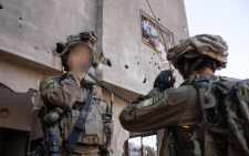 Hundreds of Israeli soldiers raid Palestinian town in West Bank