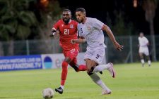 Jonah Ayunga demands a more clinical Stars after loss to Equatorial Guinea