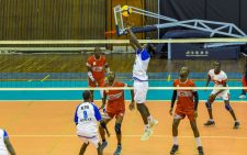 KDF, KPA, KAPU set early pace in Men’s National Volleyball