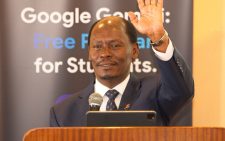 ICT CS Kabogo launches Google Gemini Pro Plan for students