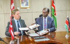 Kenya and Denmark partner to boost digital transformation in public