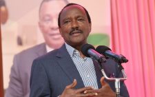 Kalonzo puts IEBC on notice over election fraud