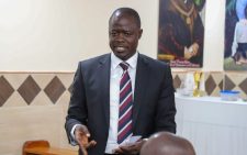 Kaluma says bodyguard’s gun seized during chaos at Agoro Sare polling station