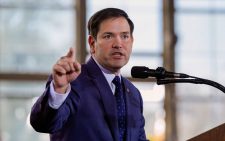 Rubio warns Europe of new era in geopolitics before big