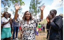 UDA storms Mbeere North, courts voters with promises ahead of by-election