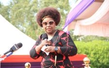 Millie Odhiambo defends Eddy Oketch following his attempted ouster motion against Sifuna