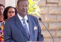 Mudavadi slams slavery claims, says Kenya has shut rogue agencies