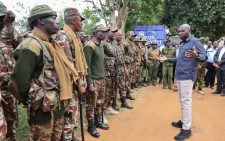 Govt tightens security ahead of heated Thursday, November 27 by-elections