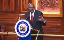 Murkomen says security reforms restoring stability nationwide