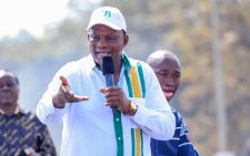 Justin Muturi optimistic Newton Karish will deliver Mbeere North MP seat