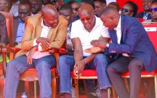 Governor Sang steps in to help end vicious political war