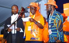 Oburu praises Ruto’s presence during ODM founders’ dinner