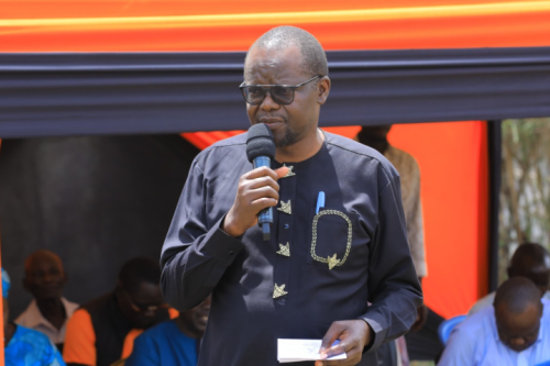 Migori Governor Ochilo Ayacko