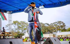 Octopizzo urges youth to lead Kenya’s voter registration revolution