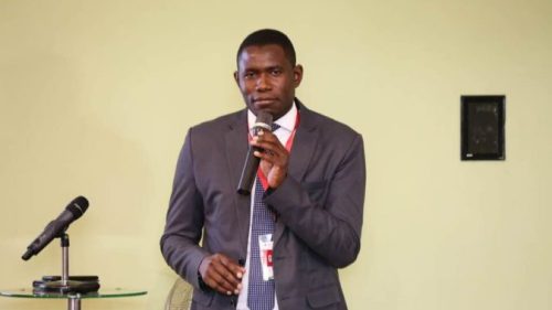 Medical Services Principal Secretary Ouma Oluga: PHOTO/@MOH_Kenya/x