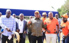 Osotsi, Omboko Milemba supporters clash at ODM official’s burial