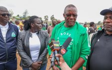 Owalo unveils plans to position Gor Mahia Youth as senior team’s main feeder