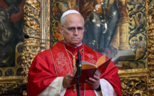 Pope Leo appoints new leader of the Catholic Church in