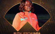 Kenya’s Ruth Bundotich wins World Athletics Woman of the Year