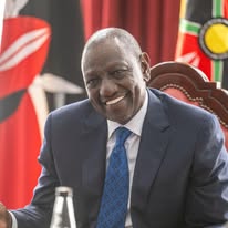 President William Ruto during a past event: PHOTO/facebook.com/williamsamoei