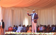 Ruto eyes Gusii votes amid looming stiff opposition from Matiang’i